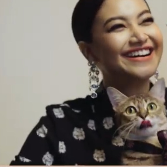 Kate Spade Cat Dot Shirtdress - Picture 6 of 6